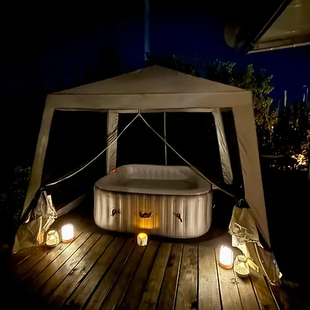 בית נופש Monte Do Bide Private Farm Peace And Nature *