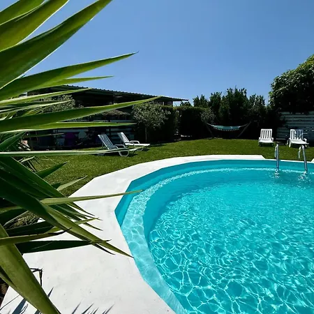 Monte Do Bide Private Farm Peace And Nature בית נופש *