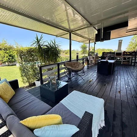 Monte Do Bide Private Farm Peace And Nature בית נופש