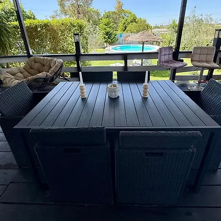 בית נופש Monte Do Bide Private Farm Peace And Nature