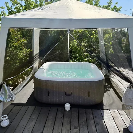 Monte Do Bide Private Farm Peace And Nature Feriehus *