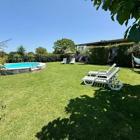 Monte Do Bide Private Farm Peace And Nature Semesterbostad *
