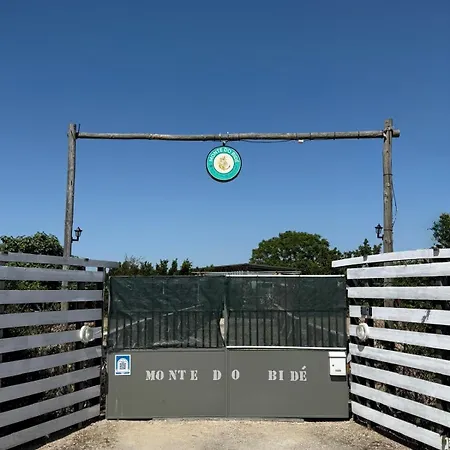 Semesterbostad Monte Do Bide Private Farm Peace And Nature *