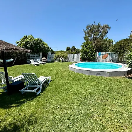 Monte Do Bide Private Farm Peace And Nature Setubal