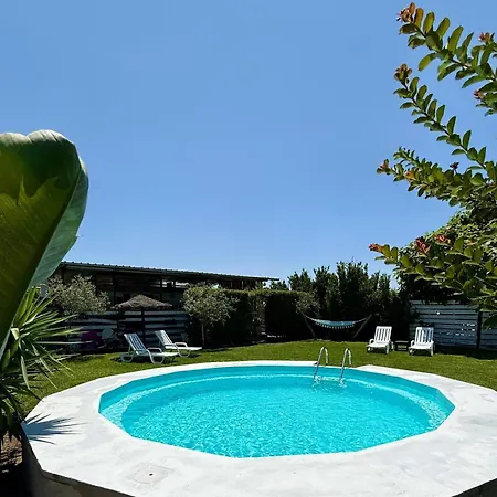 Monte Do Bide Private Farm Peace And Nature * Setubal
