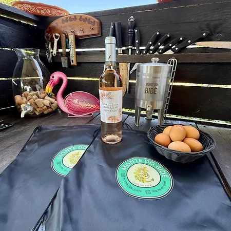 Monte Do Bide Private Farm Peace And Nature