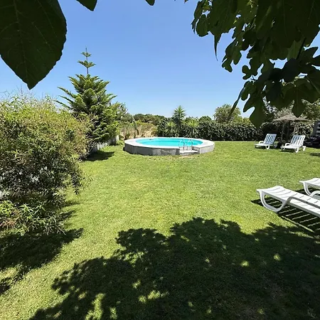 Monte Do Bide Private Farm Peace And Nature Feriehus Setúbal