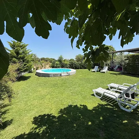 Monte Do Bide Private Farm Peace And Nature Setúbal