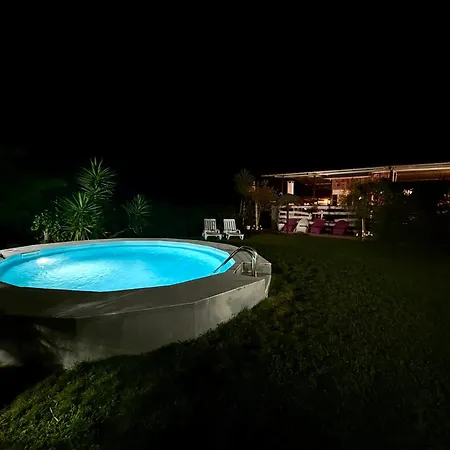 Monte Do Bide Private Farm Peace And Nature Semesterbostad *