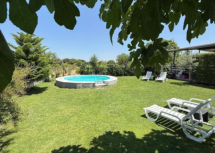 Monte Do Bide Private Farm Peace And Nature Setúbal